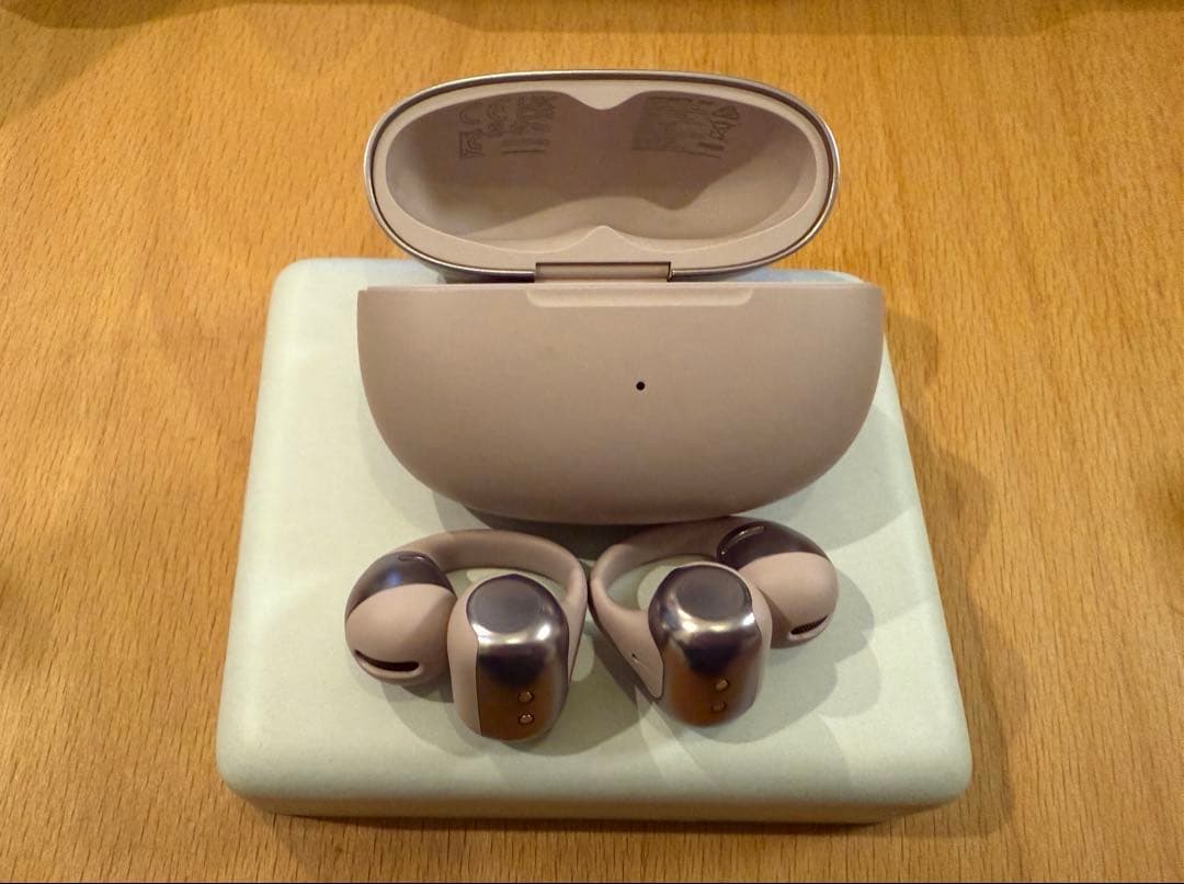 【yonaさま専用】【保証書付】Shokz OpenDots One ピンク