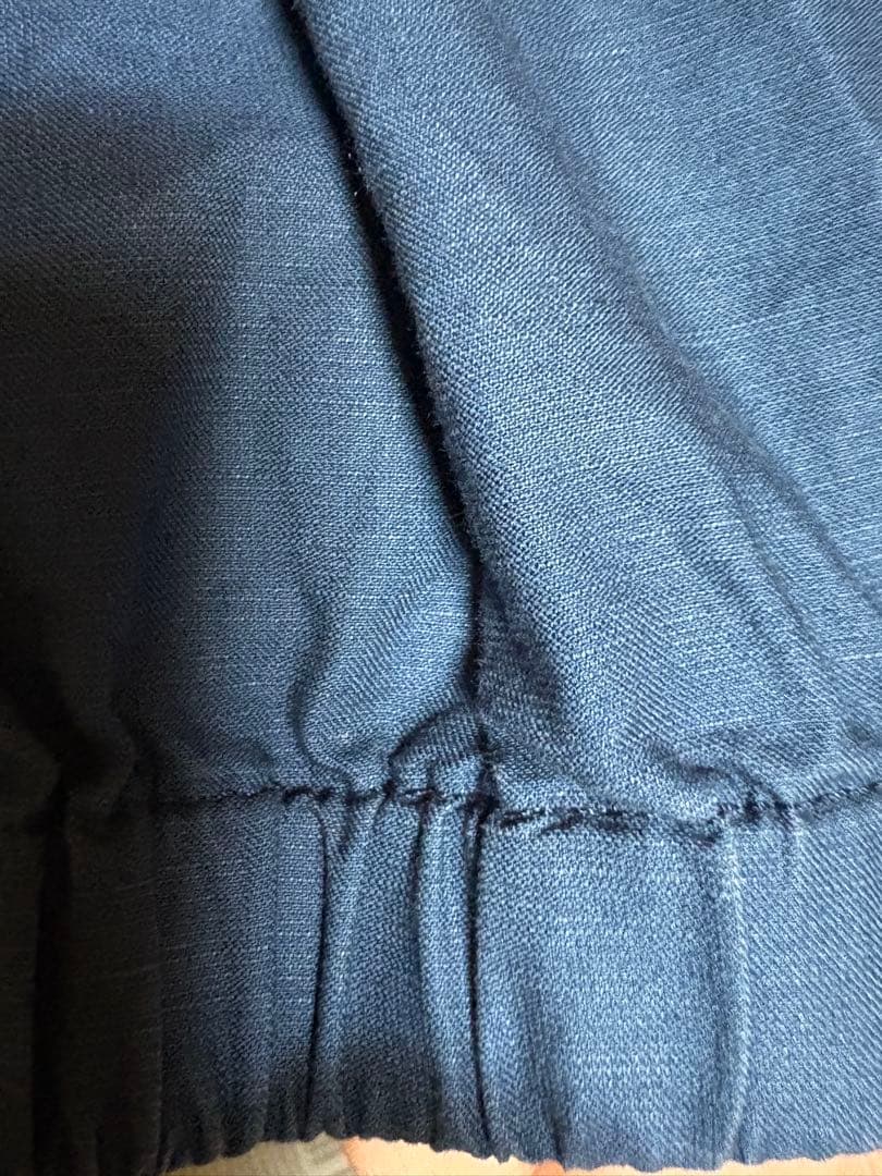 ロ*グ様 Patagonia パタゴニア ヘンプ コーチジャケット　ネイビー