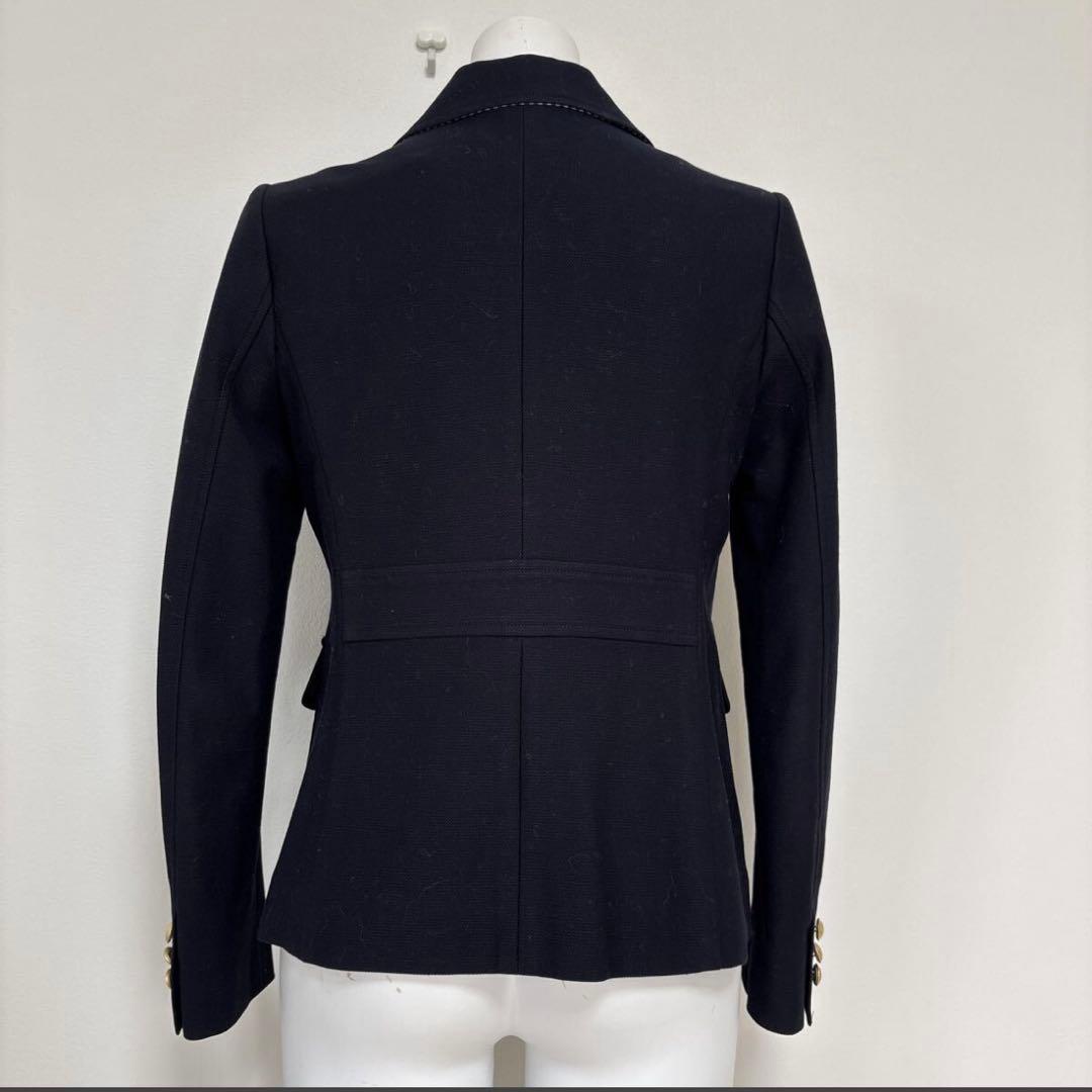 BLUE LABEL CRESTBRIDGE テーラードジャケット