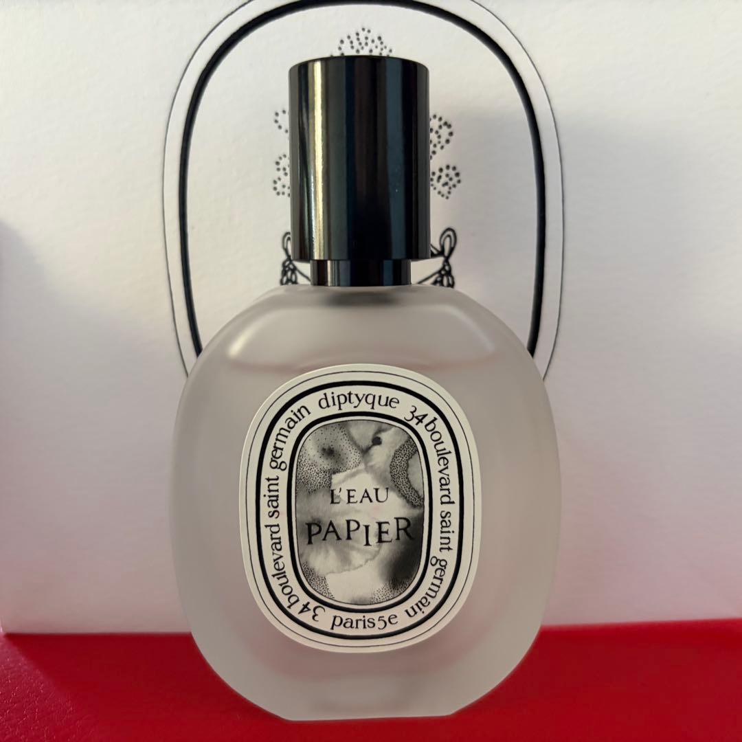ディプティック　ヘアフレグランス　ローパピエ　30ml