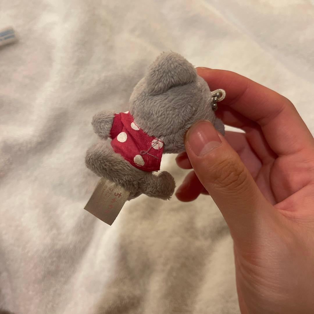 サンエックス　ちわわんこ　ミニ　ぬいぐるみ
