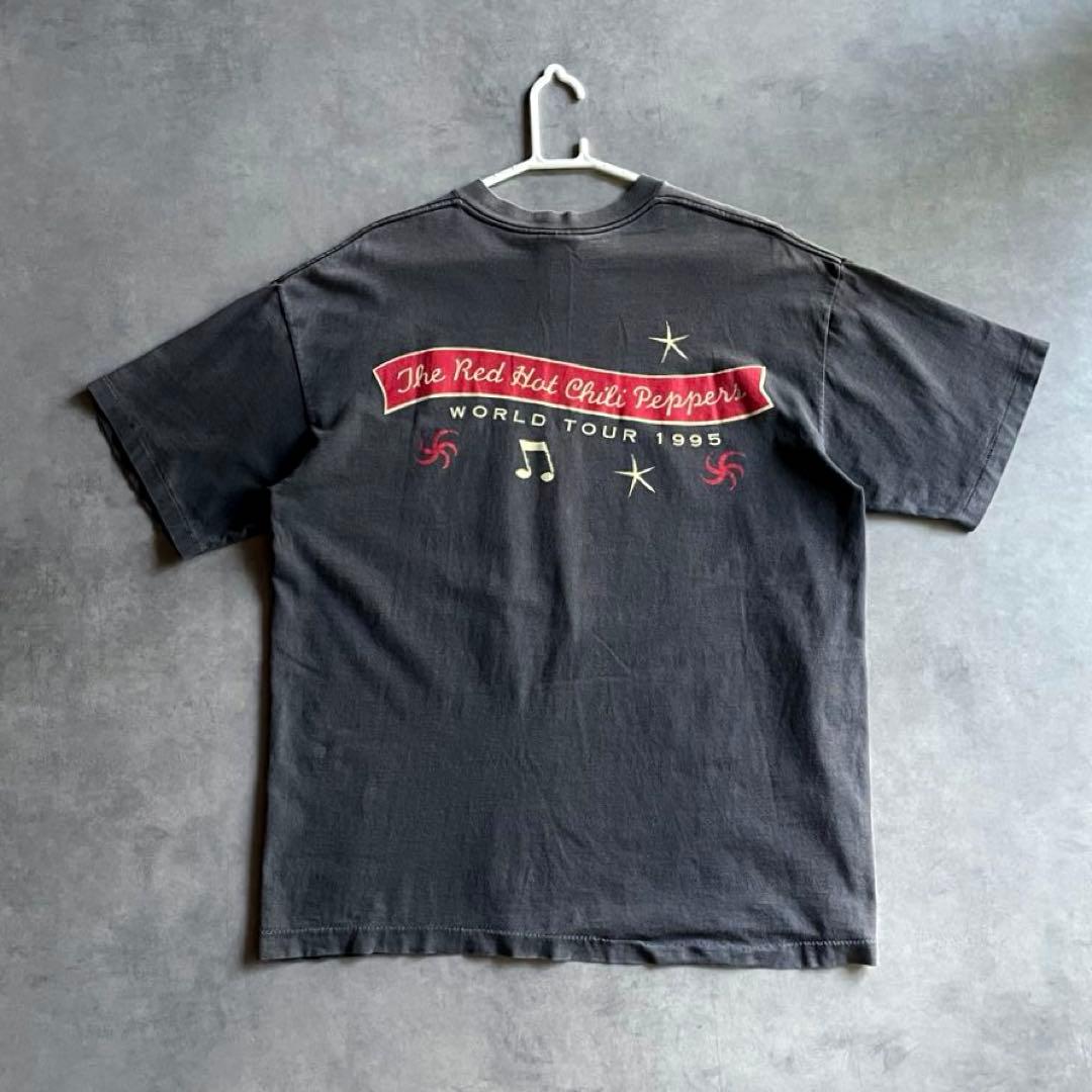 トップス 90s Red Hot Chili Peppers tee