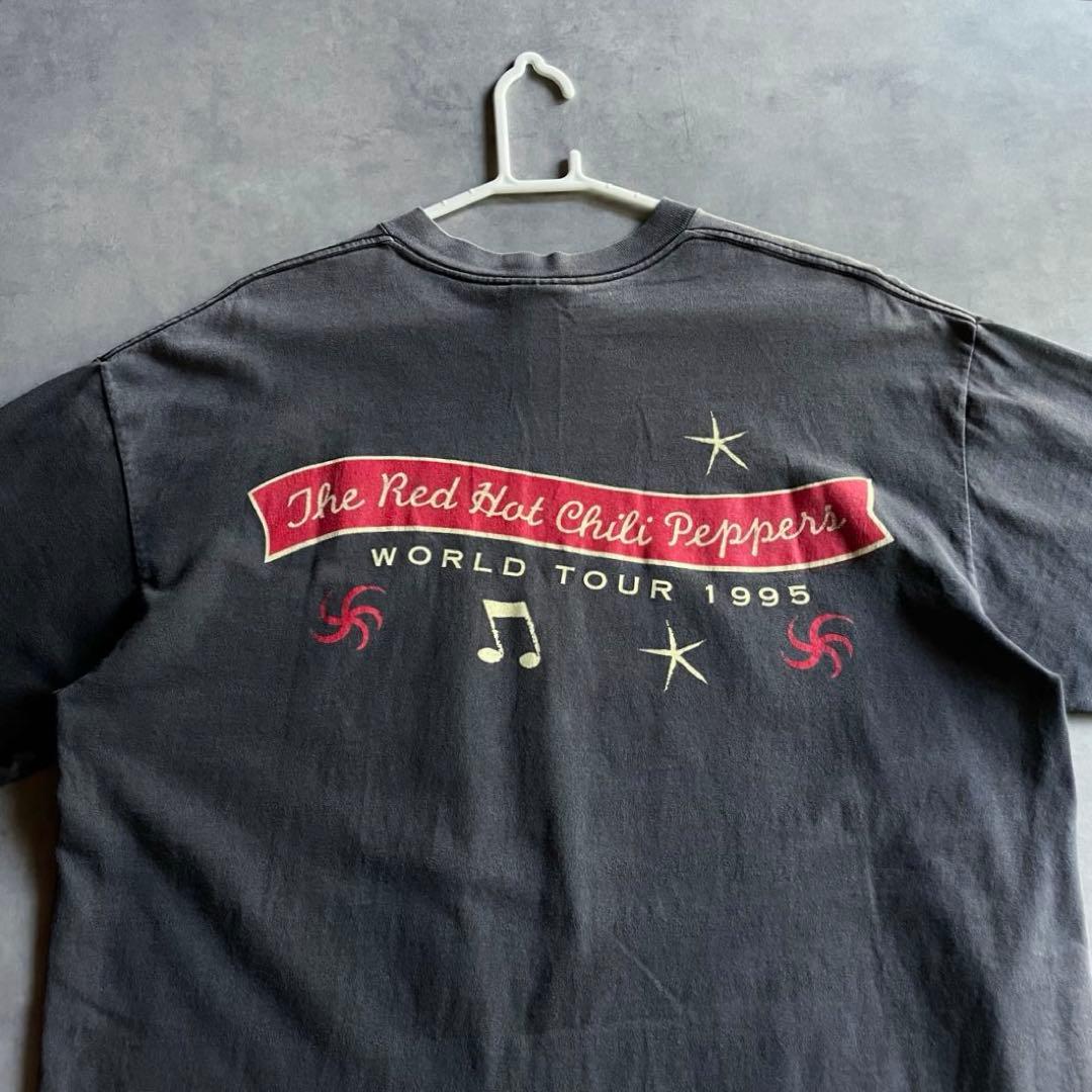 トップス 90s Red Hot Chili Peppers tee