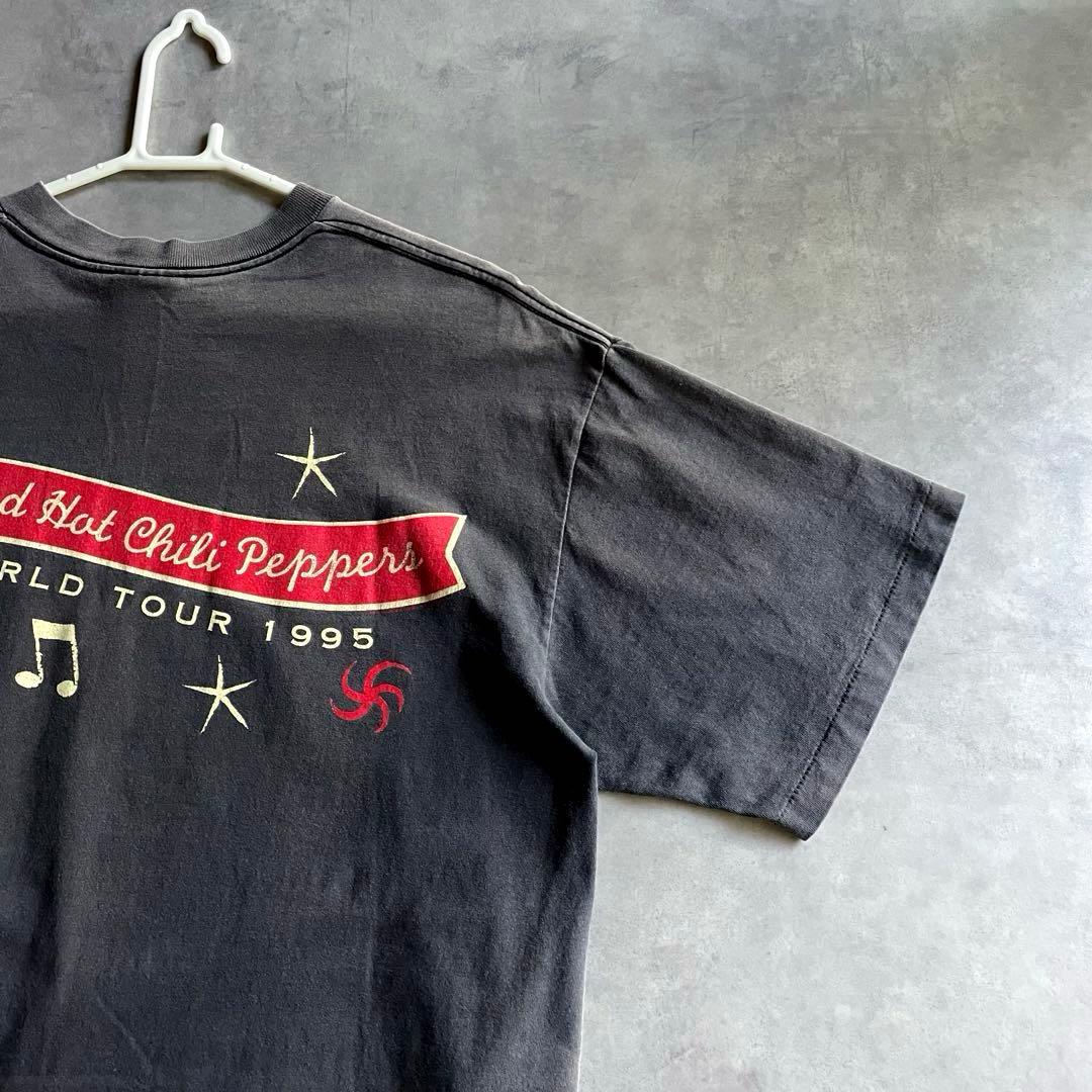 トップス 90s Red Hot Chili Peppers tee