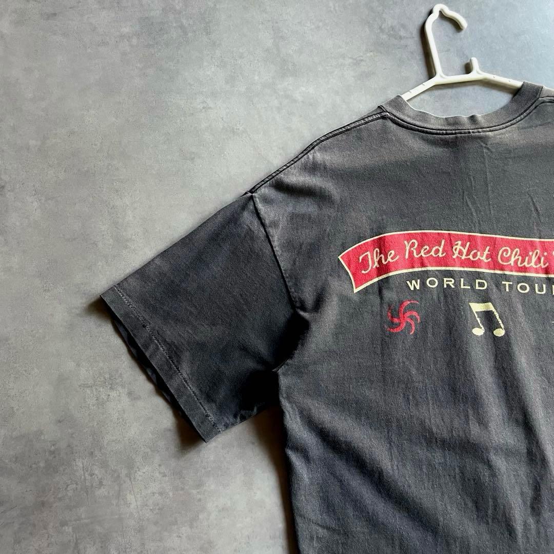 トップス 90s Red Hot Chili Peppers tee
