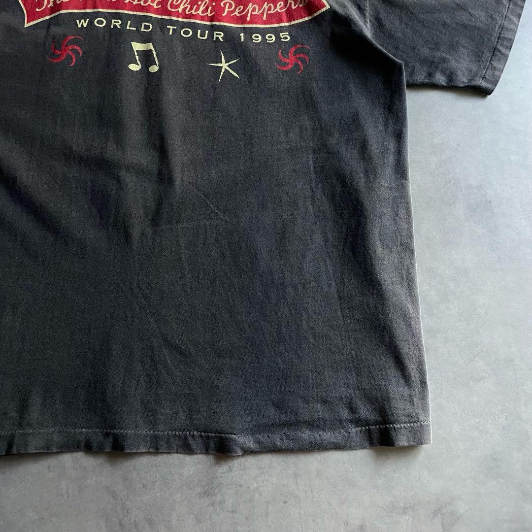トップス 90s Red Hot Chili Peppers tee