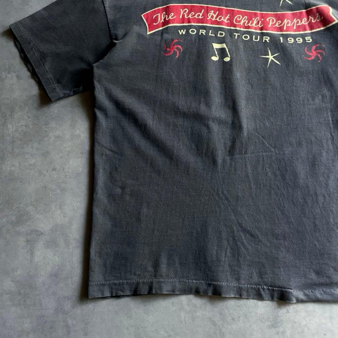 トップス 90s Red Hot Chili Peppers tee