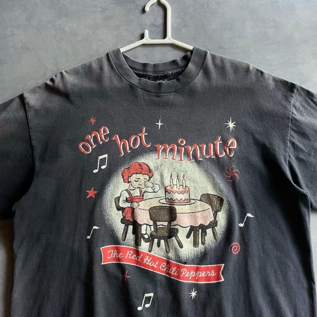 トップス 90s Red Hot Chili Peppers tee