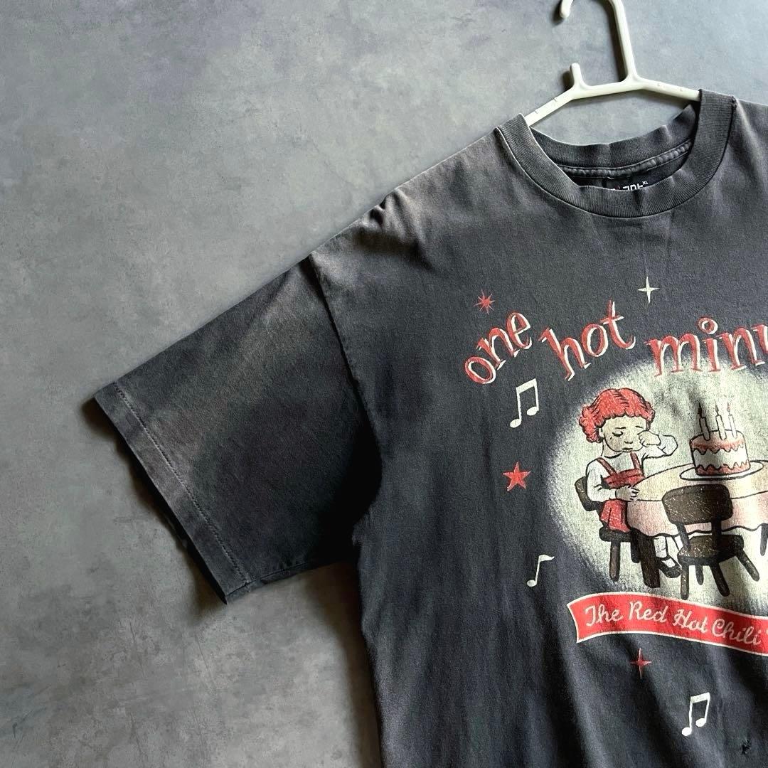 トップス 90s Red Hot Chili Peppers tee