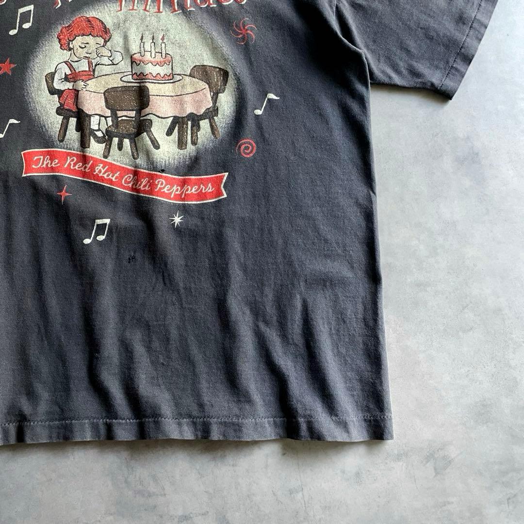 トップス 90s Red Hot Chili Peppers tee