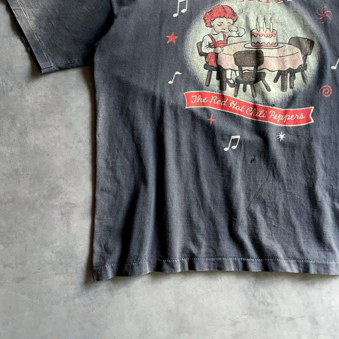 トップス 90s Red Hot Chili Peppers tee