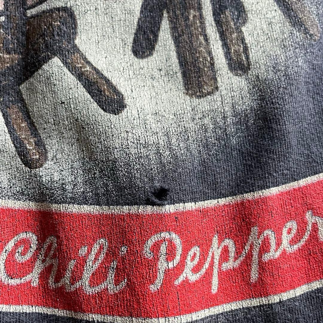 トップス 90s Red Hot Chili Peppers tee