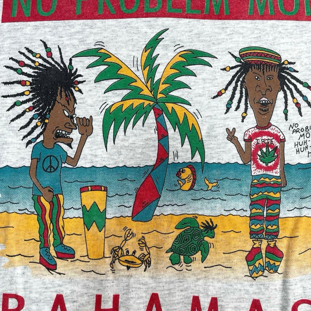 90s ビーバス バットヘッド アニメ Tシャツ tee ムービー パロディ