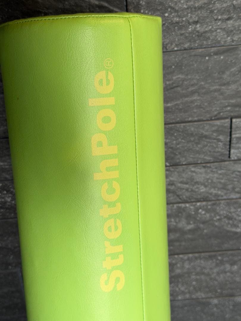 StretchPole 緑色 ストレッチポール　公式　正規品