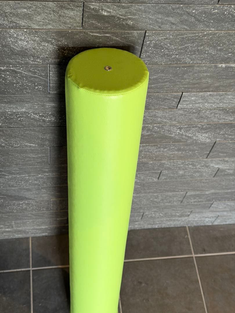 StretchPole 緑色 ストレッチポール　公式　正規品