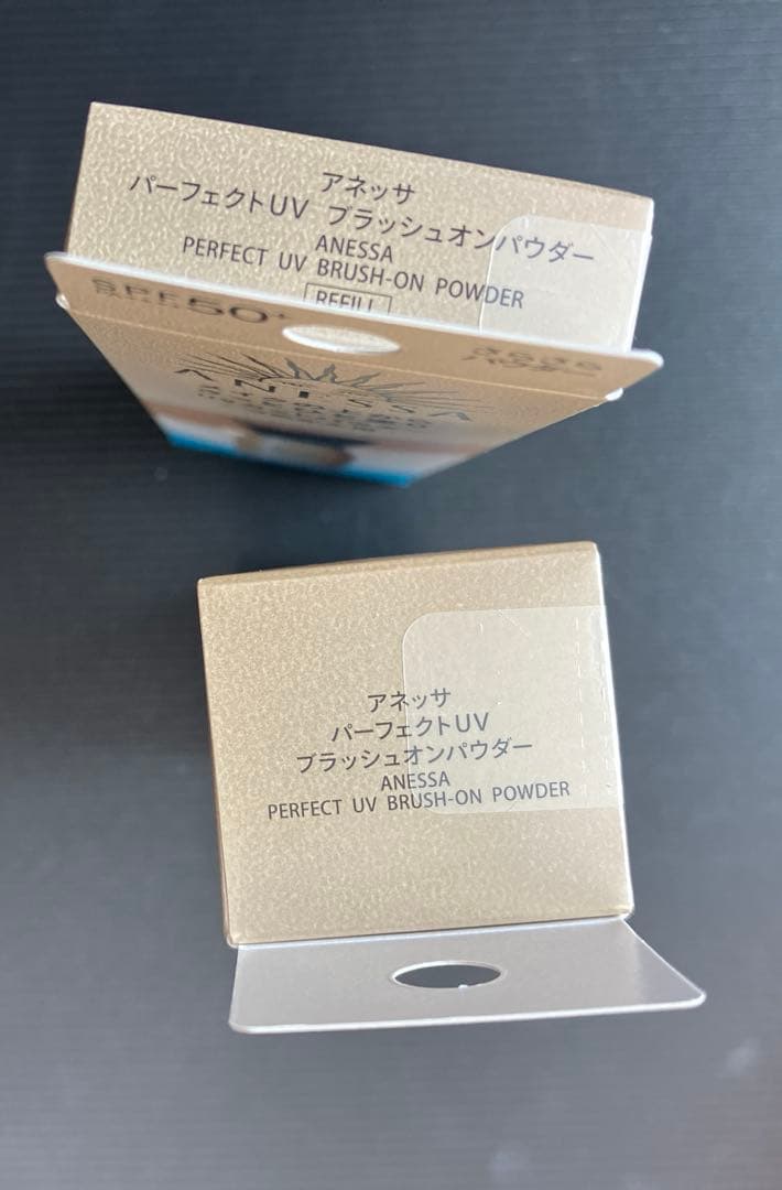 アネッサ　パーフェクトUV ブラッシュオンパウダー