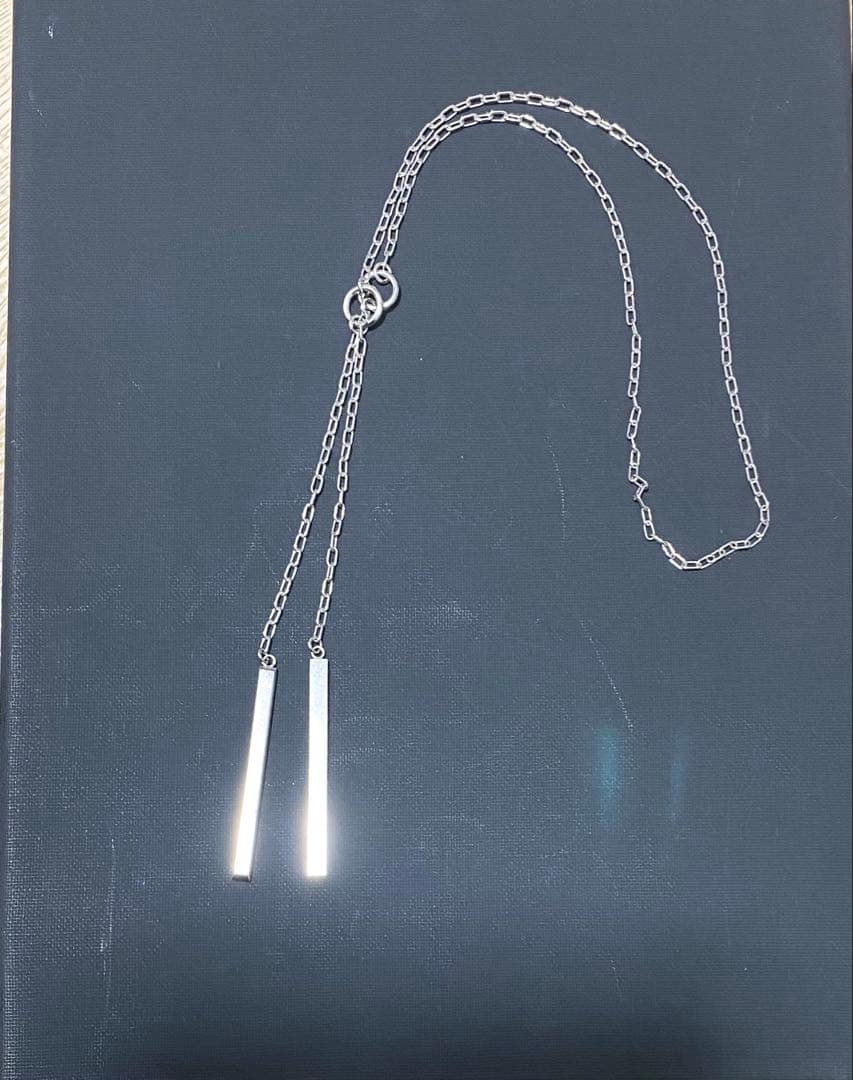 期間限定価格【CTHY】 OBJECTS NECKLACEオブジェクトネックレス