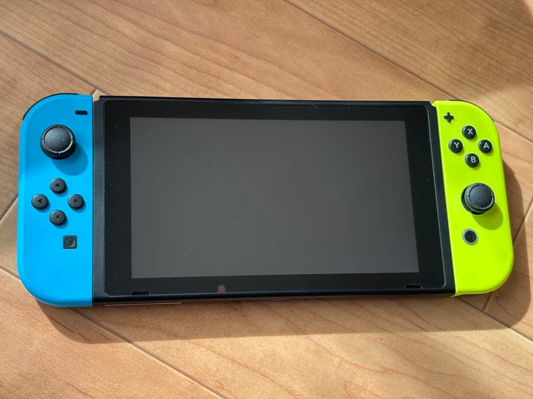 Nintendo Switch 本体 Joy-Con充電グリップ SD セット