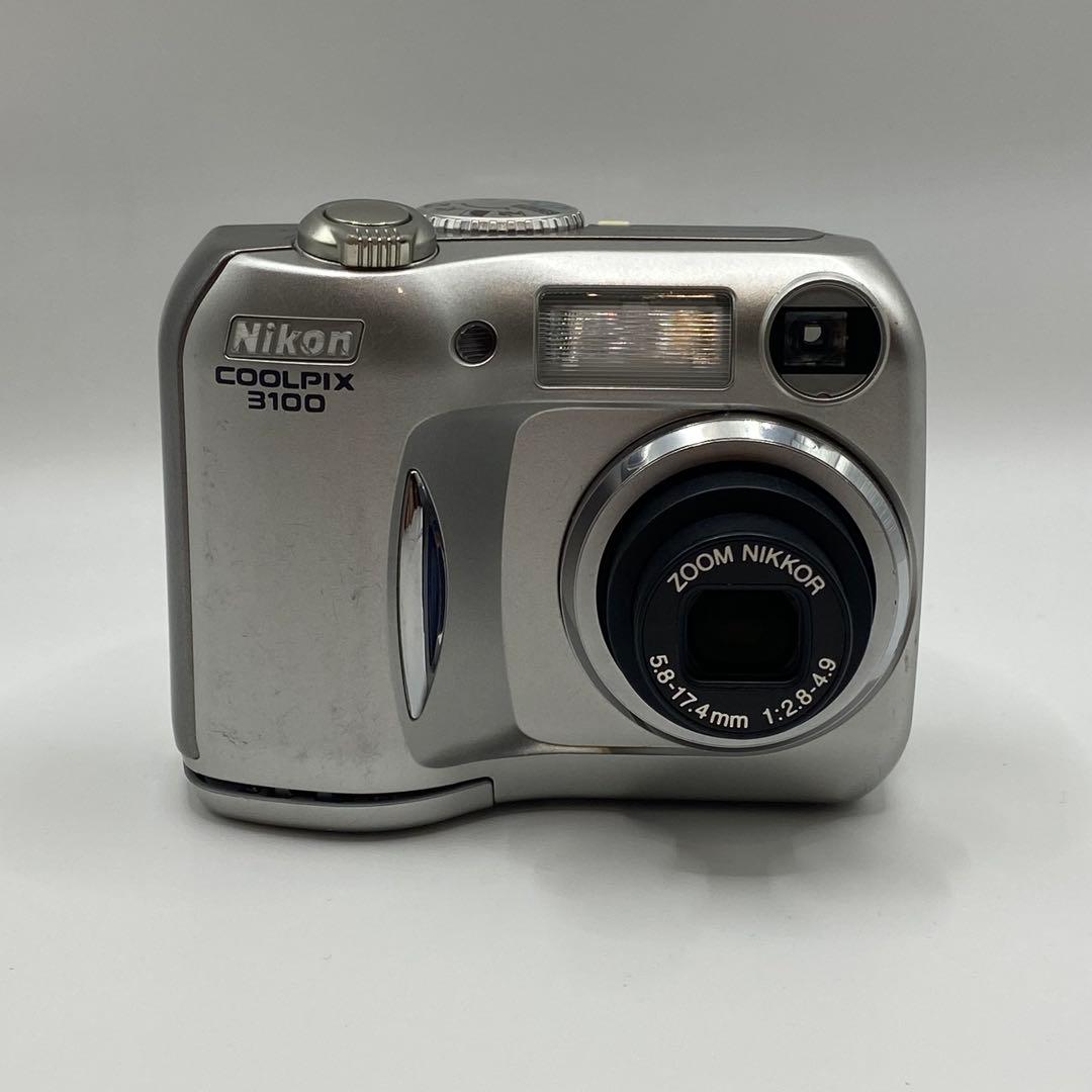 美品✨Nikon COOLPIX 3100 デジタルカメラ