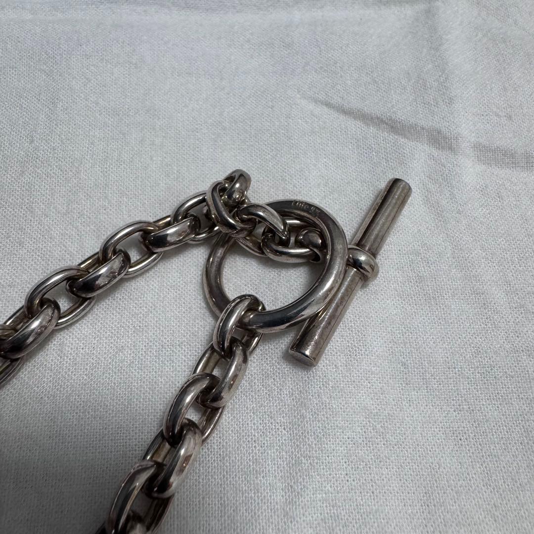 Llife RIPPLE NECKLACE リップルネックレス