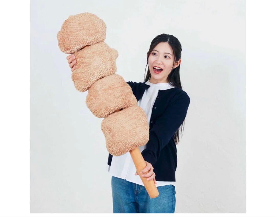 セブンイレブン Happyくじ特賞BIG!ぬいぐるみ からあげ棒
