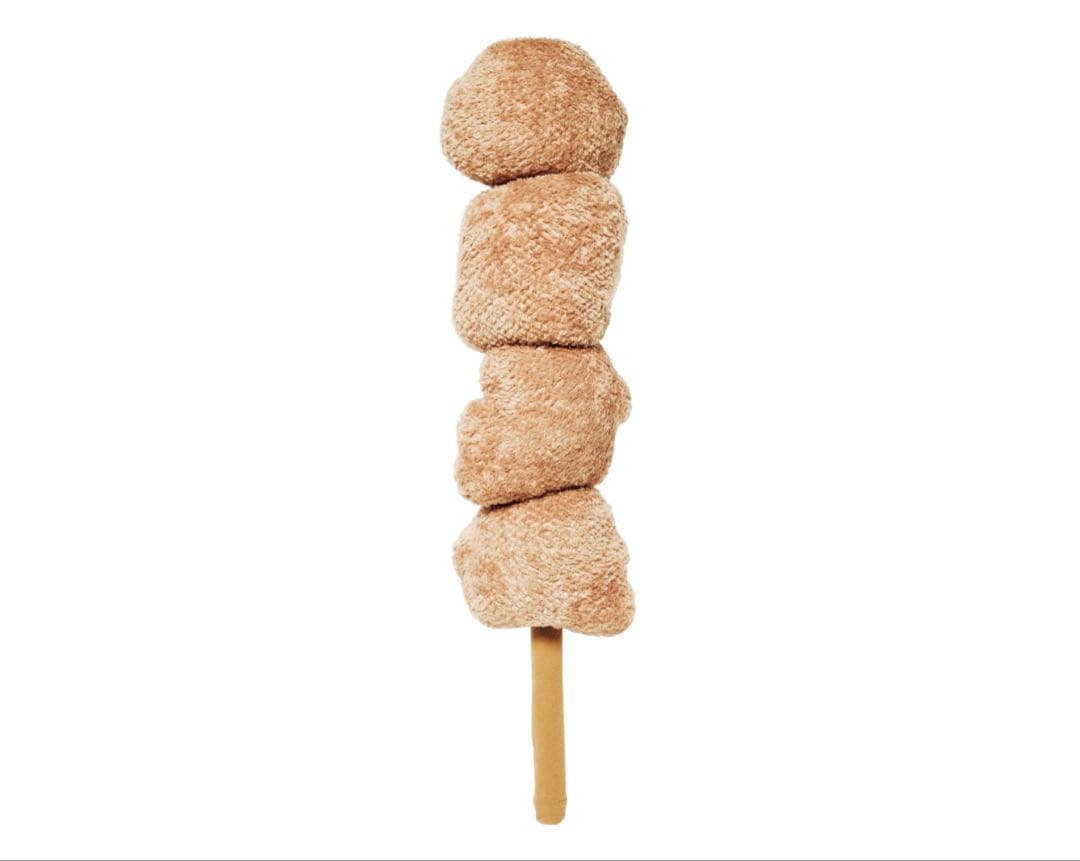 セブンイレブン Happyくじ特賞BIG!ぬいぐるみ からあげ棒