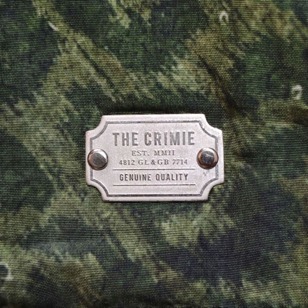 CRIMIE REVERSIBLE JACKET MA-1 フライト ジャケット