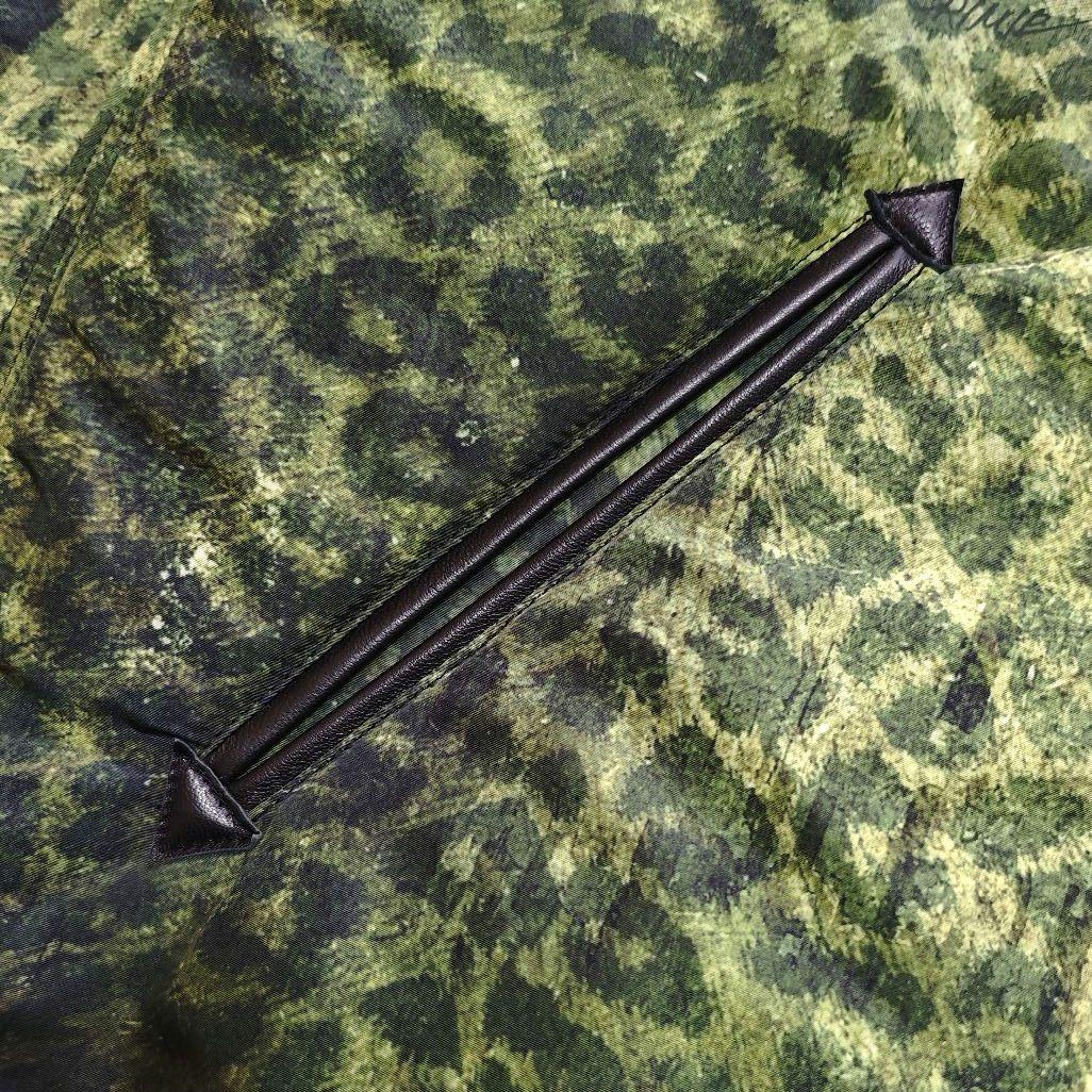 CRIMIE REVERSIBLE JACKET MA-1 フライト ジャケット
