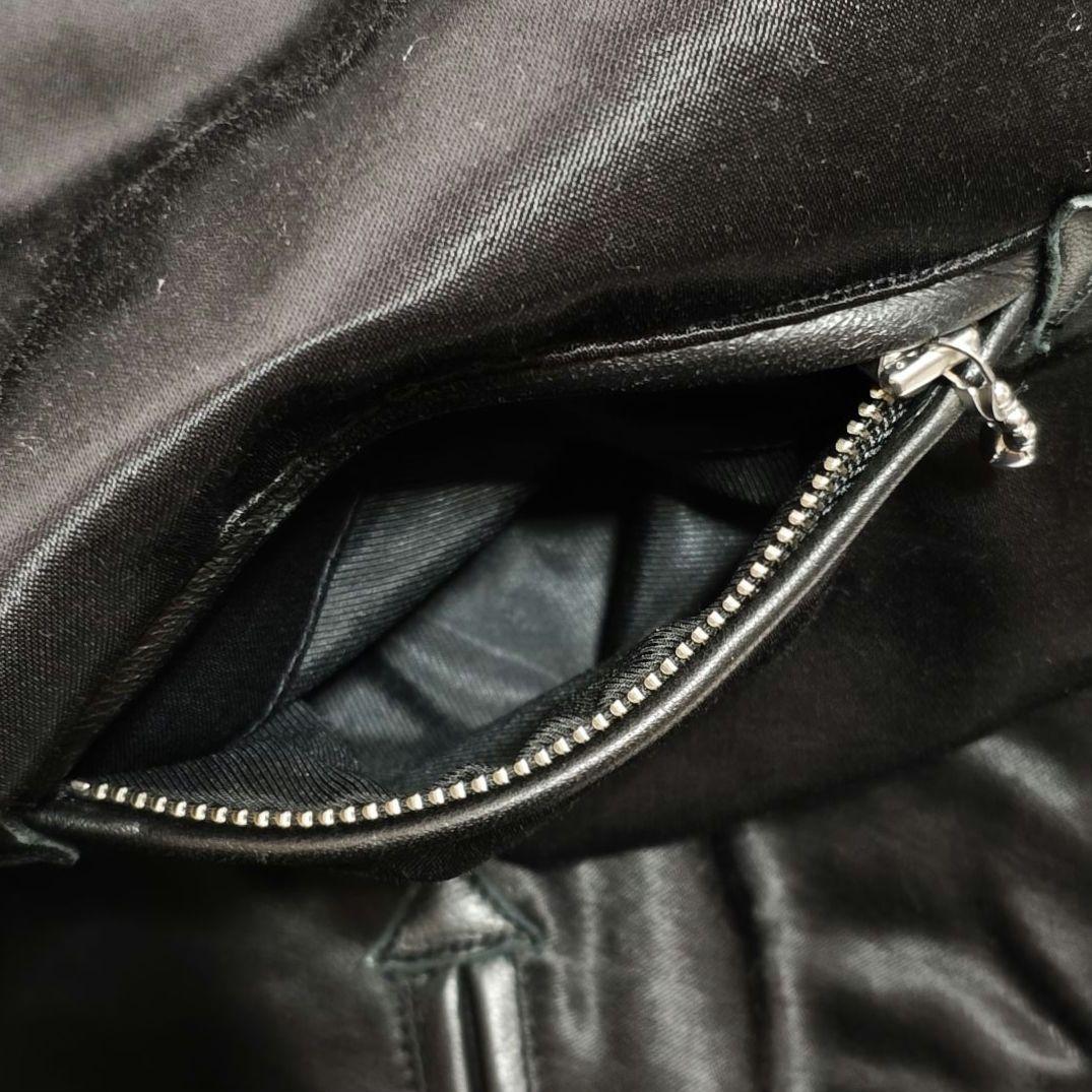 CRIMIE REVERSIBLE JACKET MA-1 フライト ジャケット
