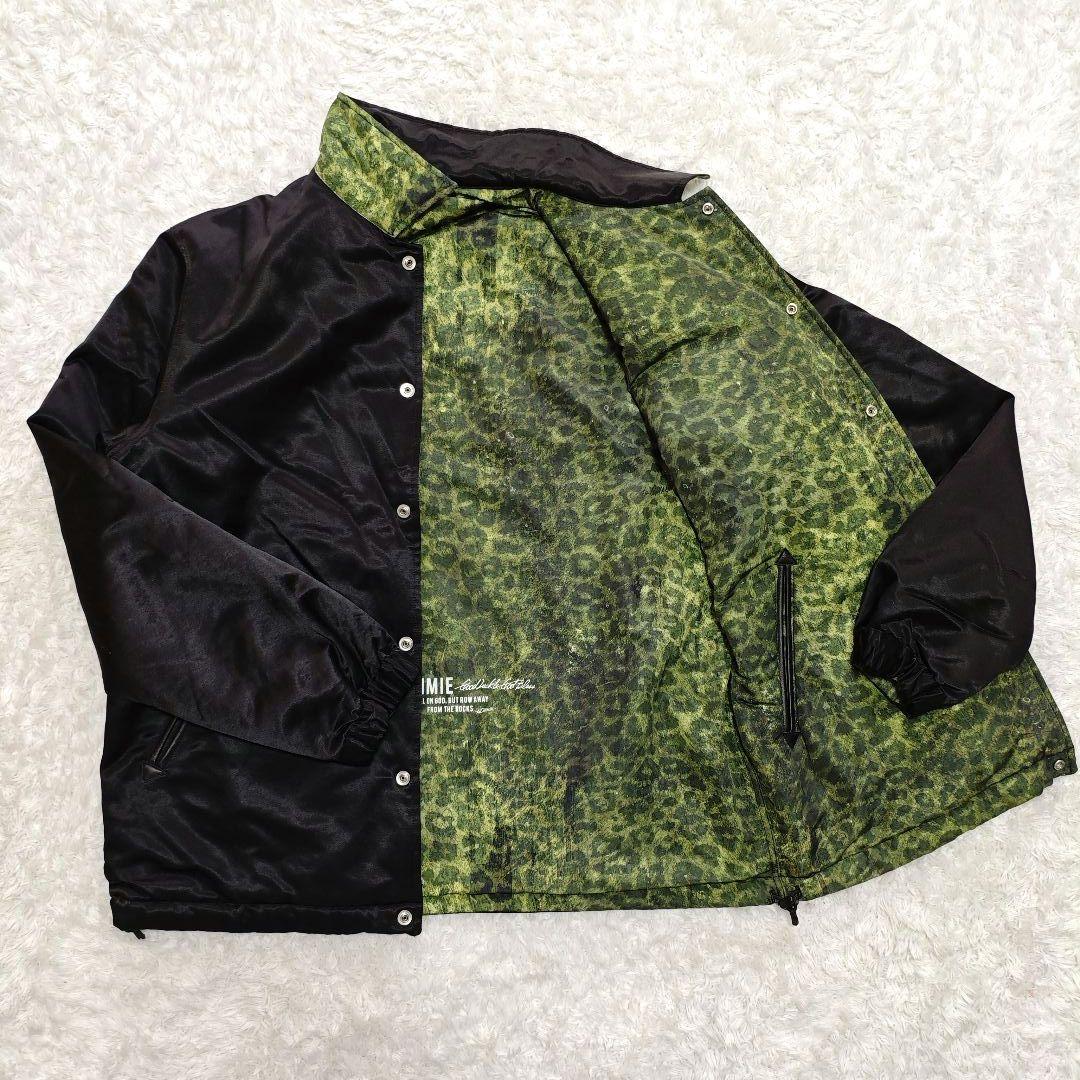 CRIMIE REVERSIBLE JACKET MA-1 フライト ジャケット