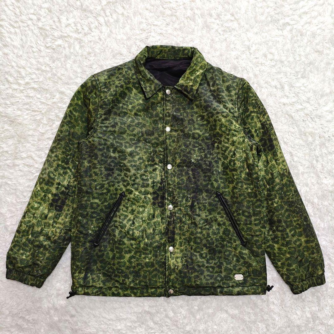 CRIMIE REVERSIBLE JACKET MA-1 フライト ジャケット