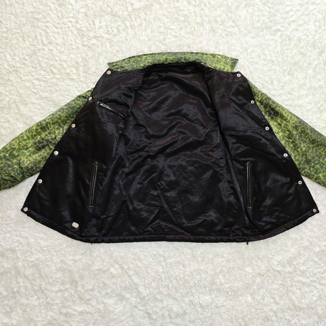 CRIMIE REVERSIBLE JACKET MA-1 フライト ジャケット