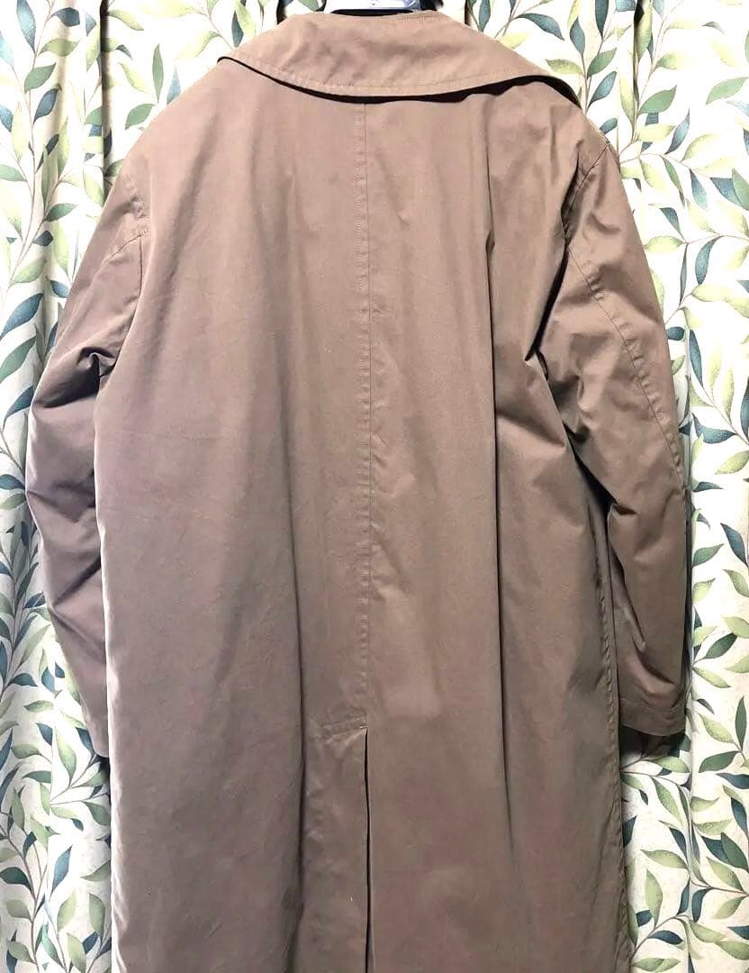 MHL. ベージュ トレンチコート　サイズI