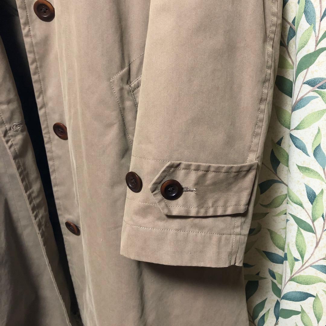 MHL. ベージュ トレンチコート　サイズI