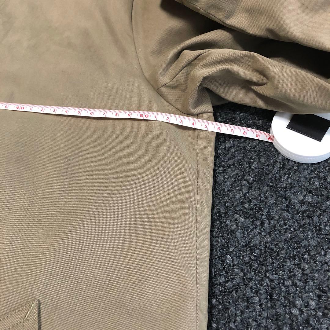 MHL. ベージュ トレンチコート　サイズI
