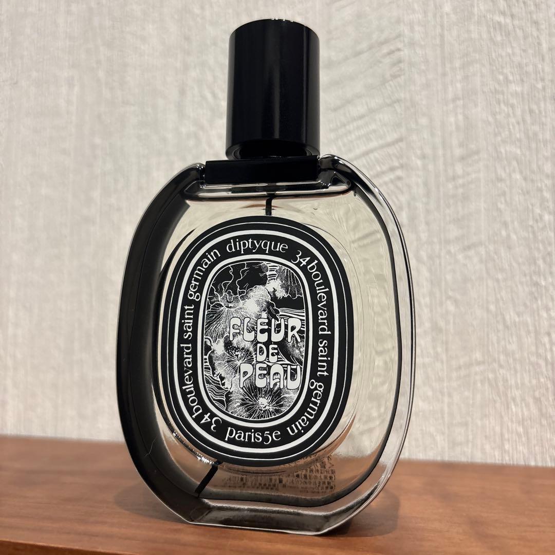 diptyque FLEUR DE PEAU オードパルファム 75ml