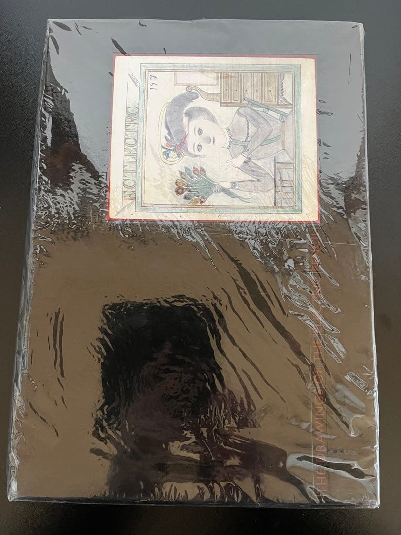 アート・デザイン・音楽 The Drawings of the Electric Pencil