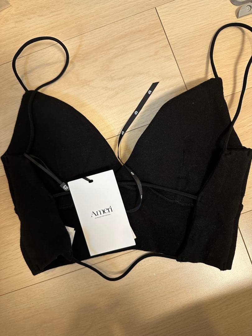トップス 25SS USEFUL CUP BRA TOP