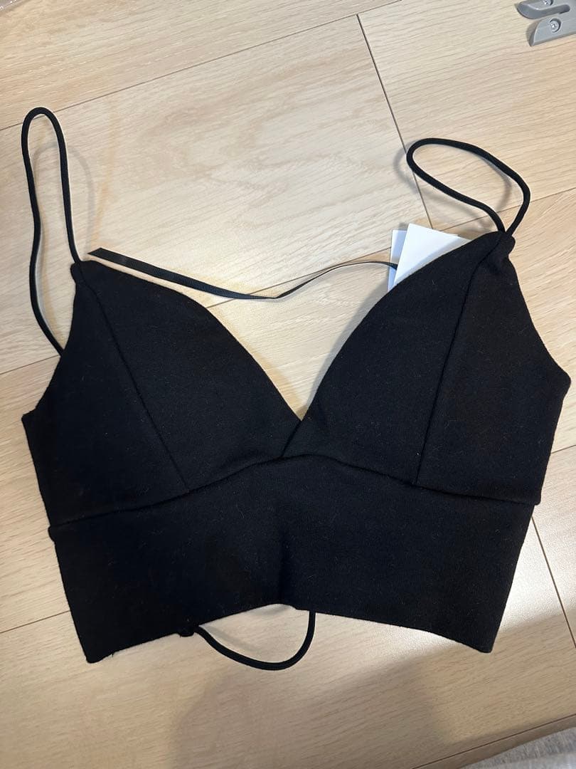 トップス 25SS USEFUL CUP BRA TOP