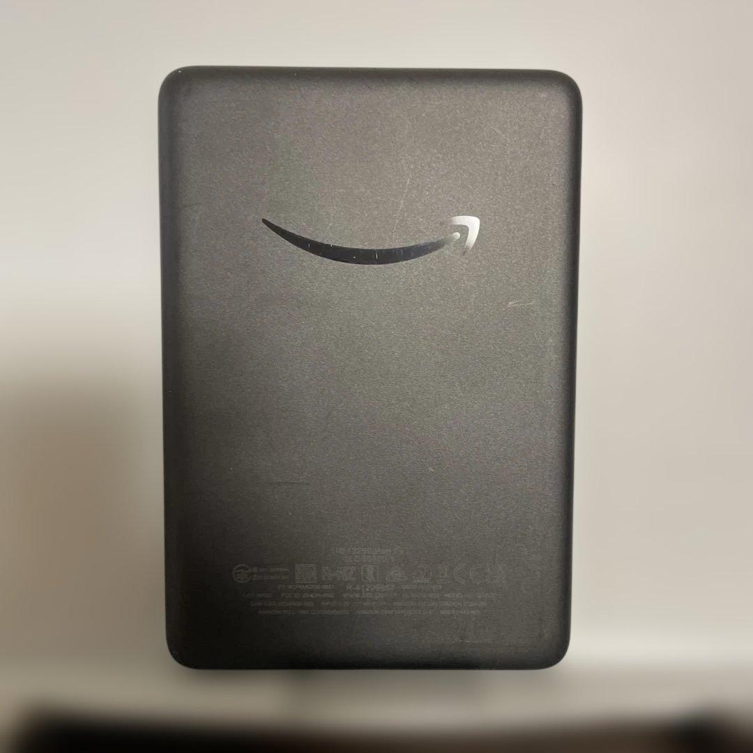 kindle 11世代　ブックカバー付き