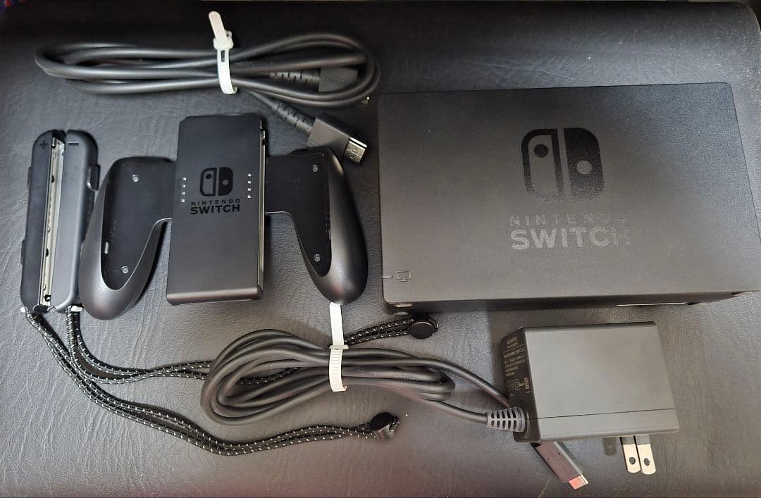 Nintendo Switch バッテリー強化版 本体 セット+おまけ有り