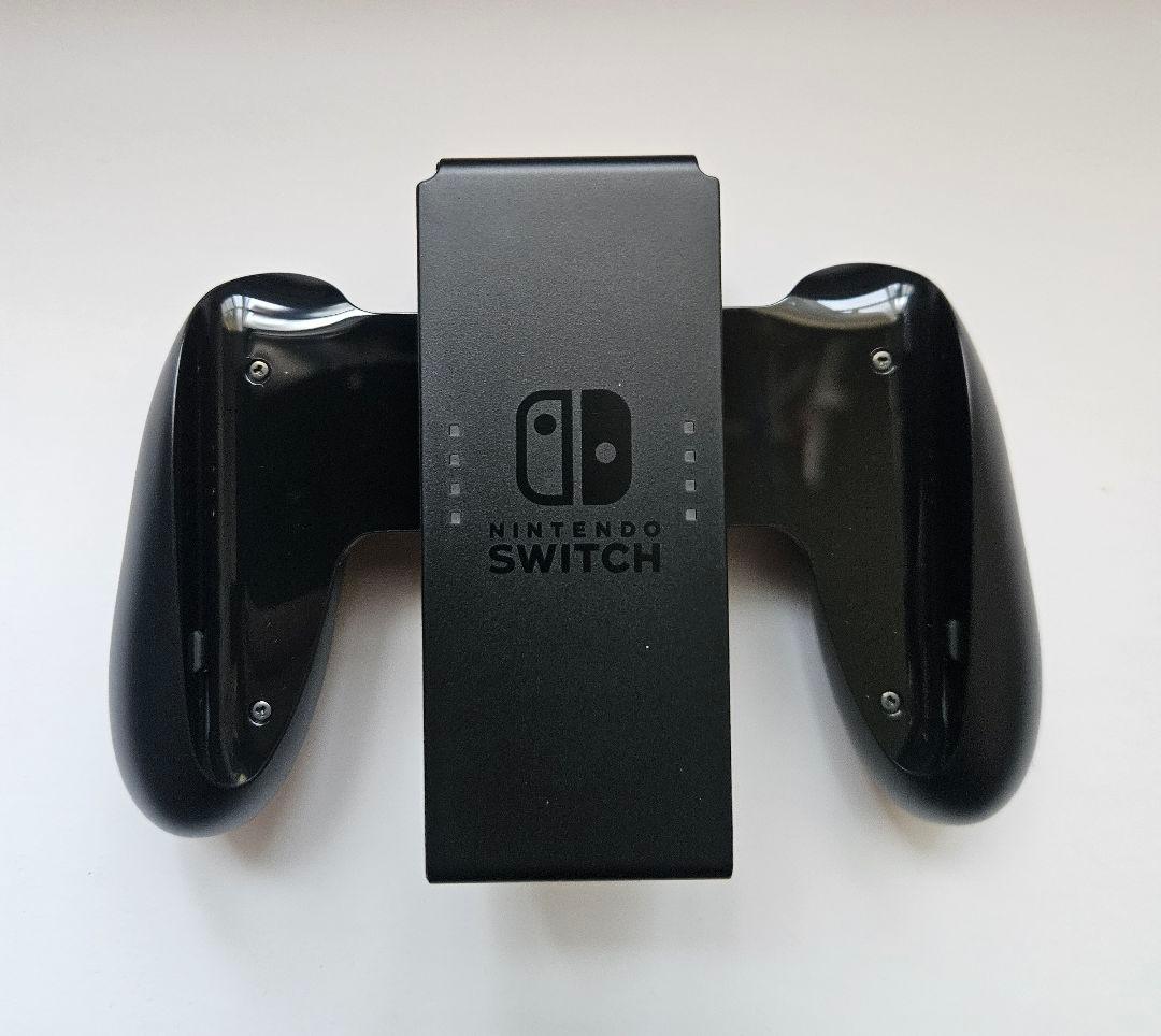 Nintendo Switch 本体 joy-conグレー