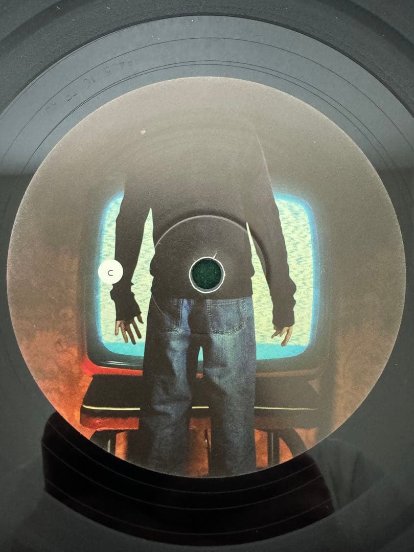 PORCUPINE TREE レコード　ほぼ未使用極美品