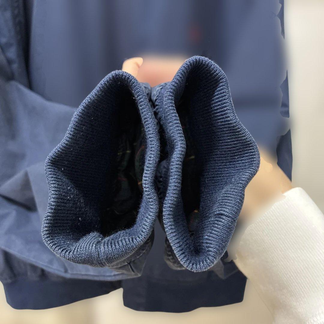 Polo by Ralph Lauren ネイビー スウィングトップ Lサイズ