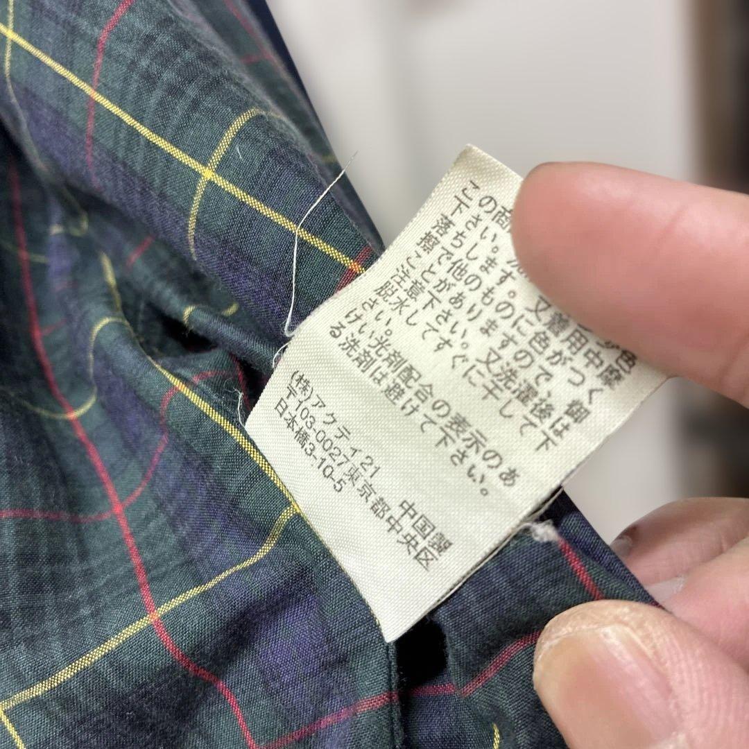 Polo by Ralph Lauren ネイビー スウィングトップ Lサイズ