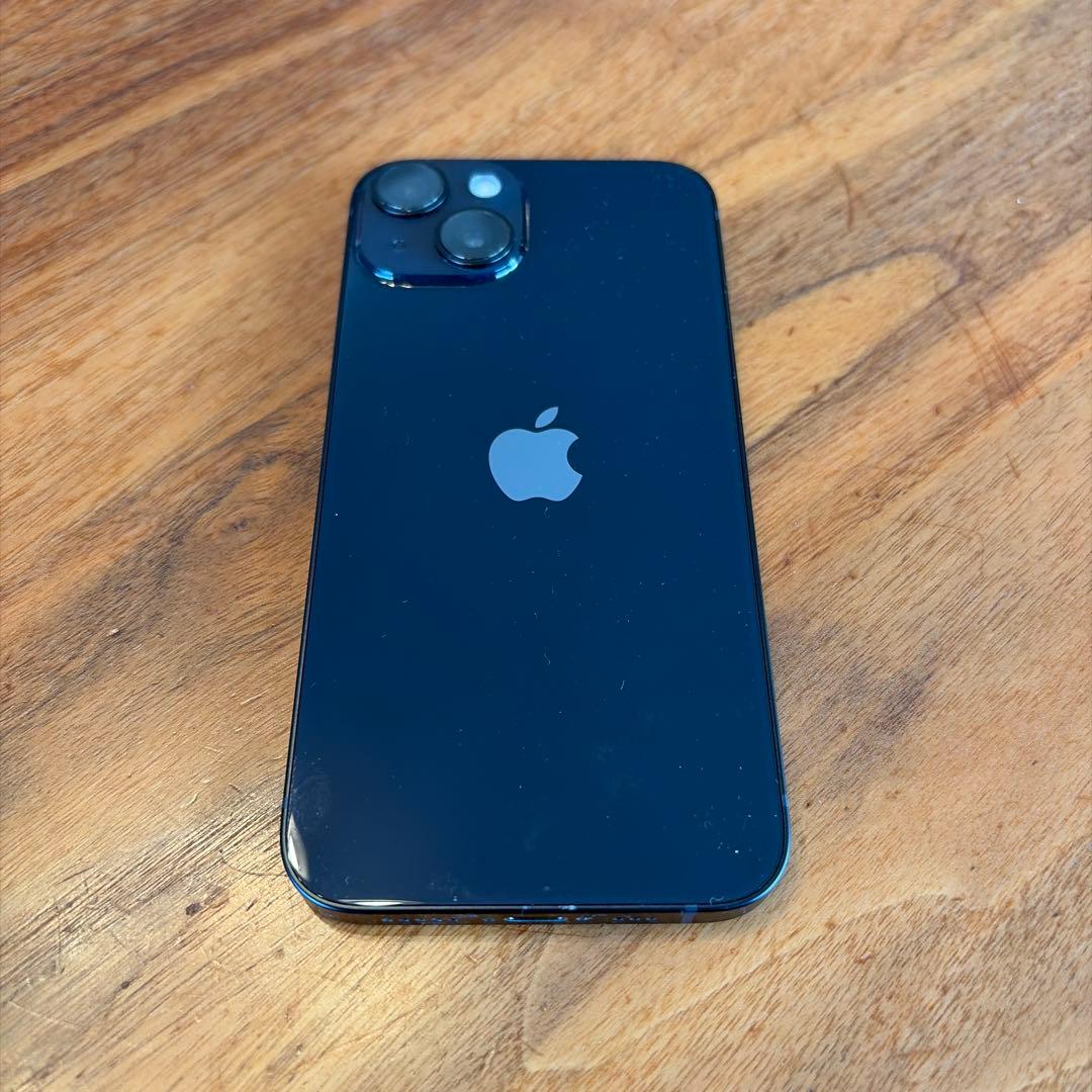 【極美品】Apple iPhone 14 256 本体 黒