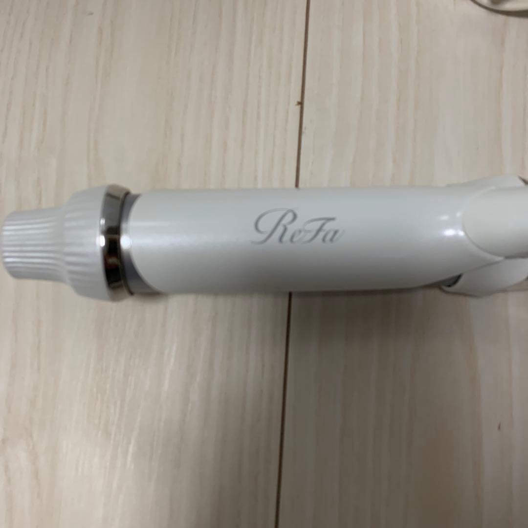ReFa カールヘアアイロン 400A ホワイト