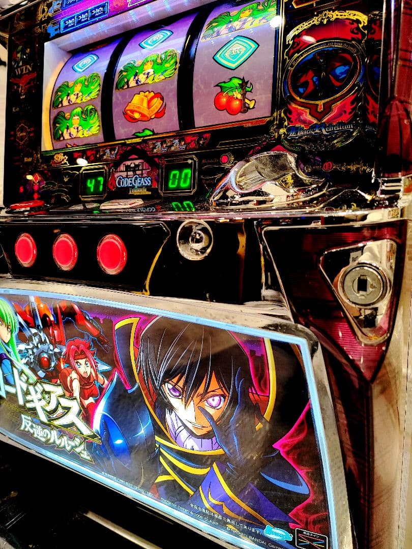 【送料無料】初代コードギアス 実機フルセット