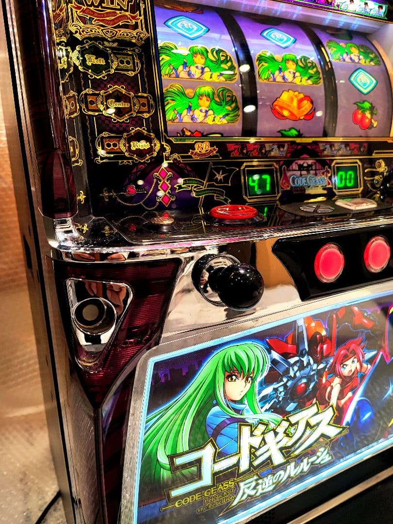 【送料無料】初代コードギアス 実機フルセット
