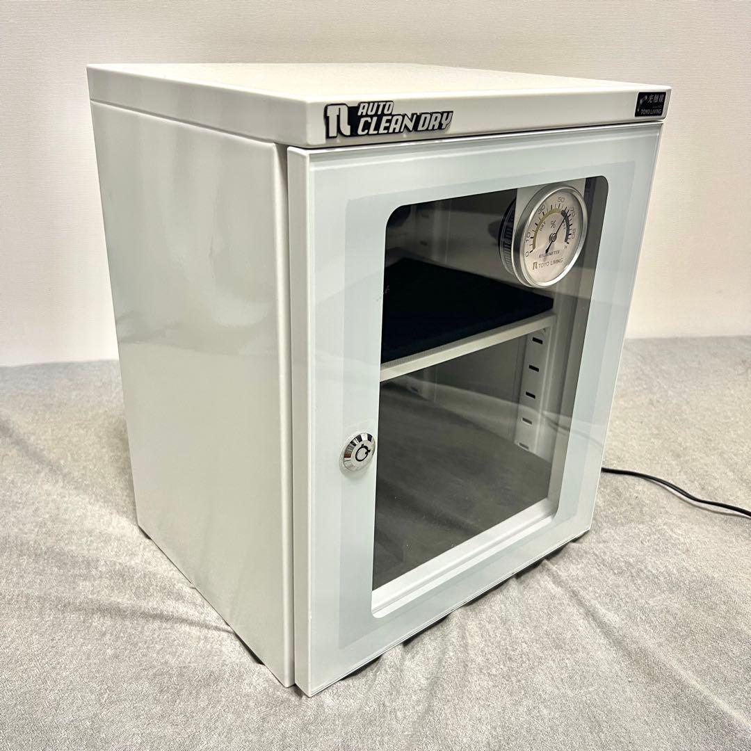 TOYO LIVING オートドライ ED-25CAC 防湿庫